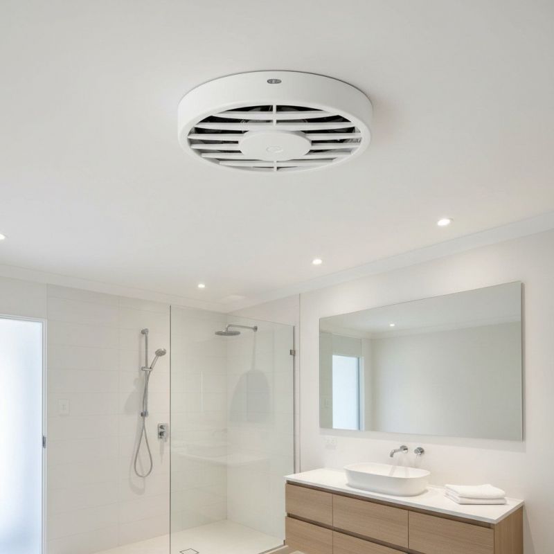 Bathroom Fan Replacement in Alpharetta, GA
