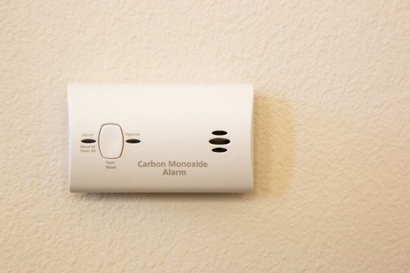 Contact About Carbon Monoxide Testing