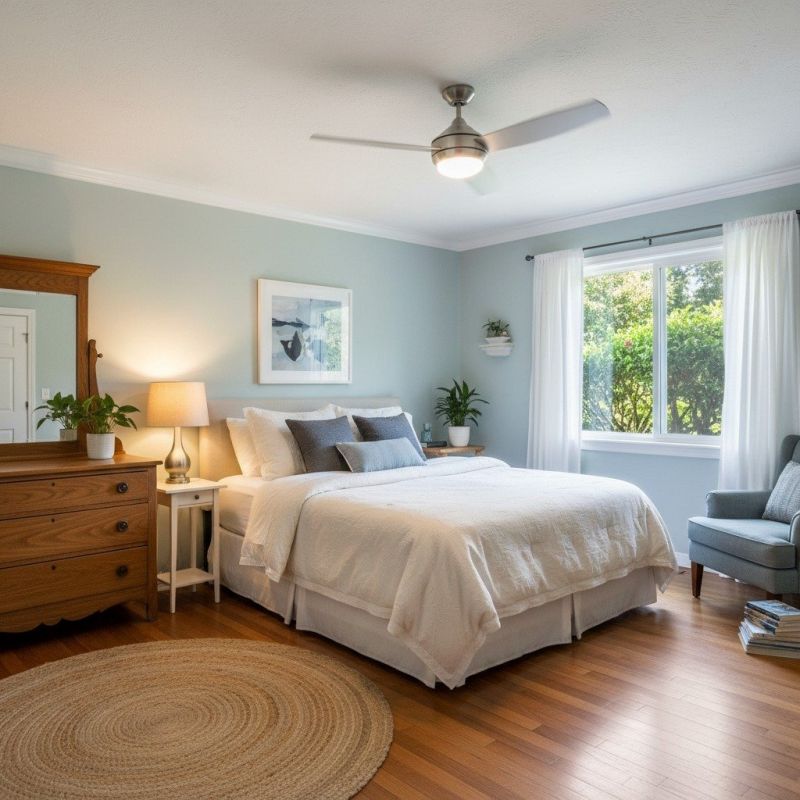 Ceiling Fan Installation in Overland Park, KS