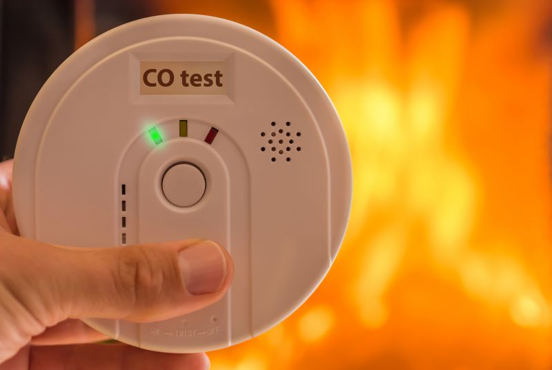 Carbon Monoxide Testing