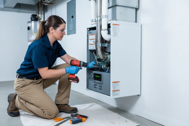 Forced Air Heating Service in Cincinnati, OH