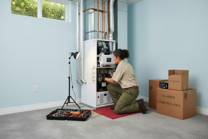 Furnace Installation in Columbus, OH