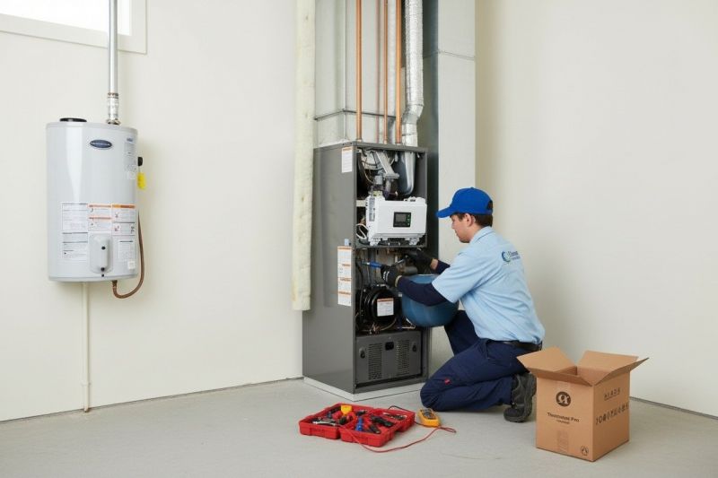 Gas Furnace Replacement in Naples, FL