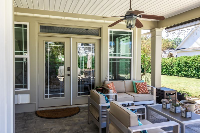 Hanging Fan Installation in Alpharetta, GA