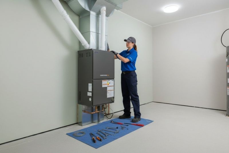 Heating System Installation in Annapolis, MD