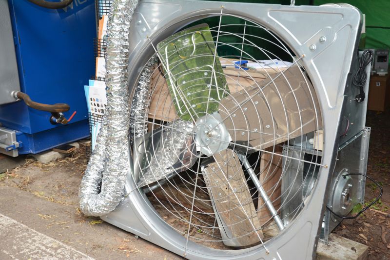 House Fan Replacement in Alpharetta, GA
