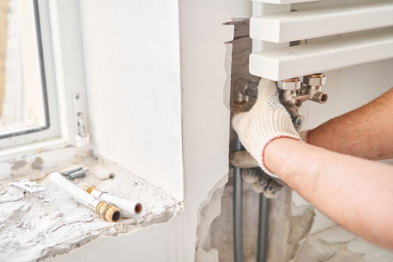 Panel Heating Installation in Monmouth County, NJ
