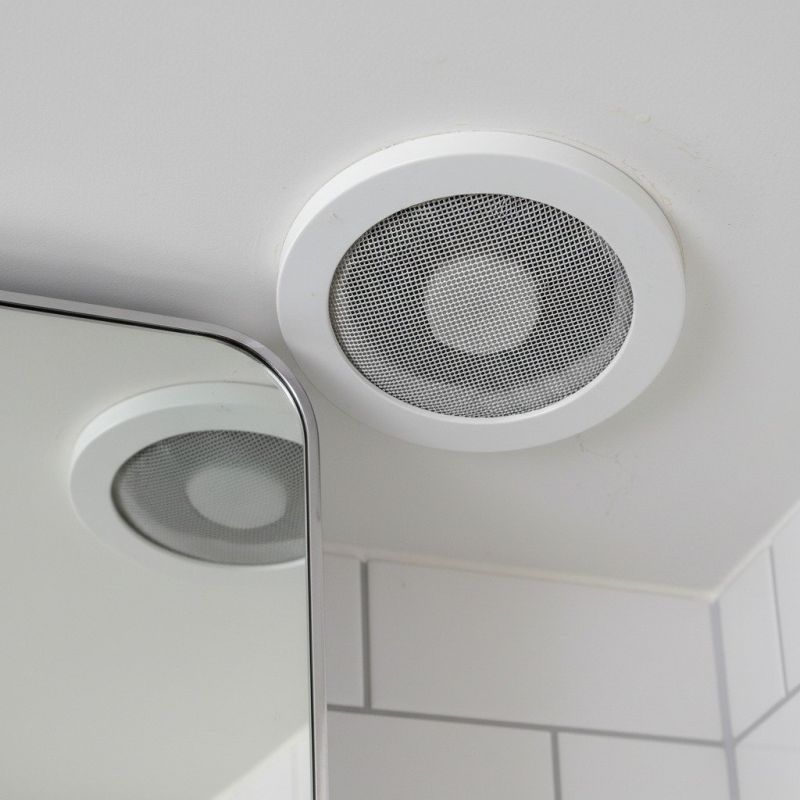 Powder Room Fan Installation in Littleton, CO